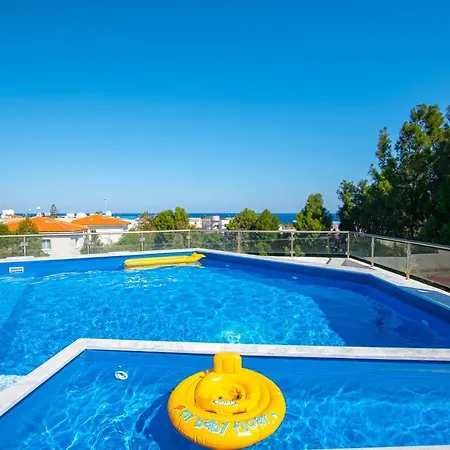 Konnos Bay Seaview Villa Protaras