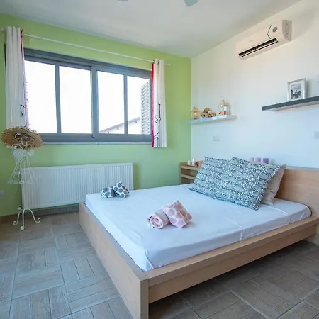 Konnos Bay Seaview Villa