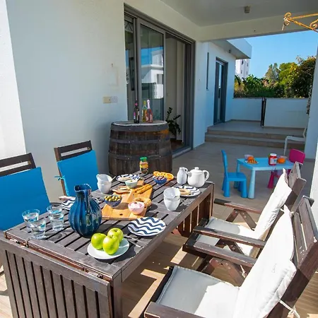 Konnos Bay Seaview Protaras