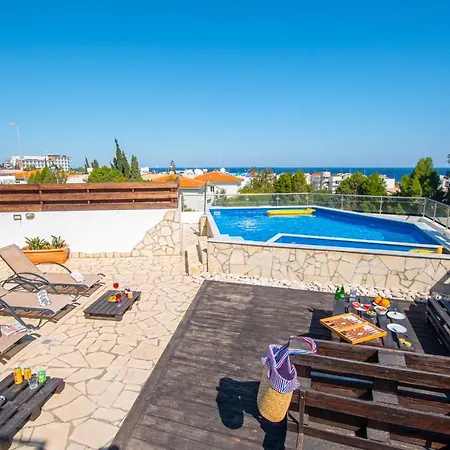 Villa Konnos Bay Seaview