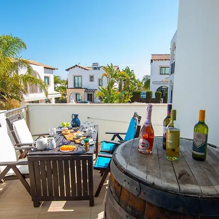 Konnos Bay Seaview Villa Protaras