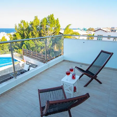 Konnos Bay Seaview Villa