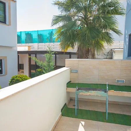 Villa Konnos Bay Seaview